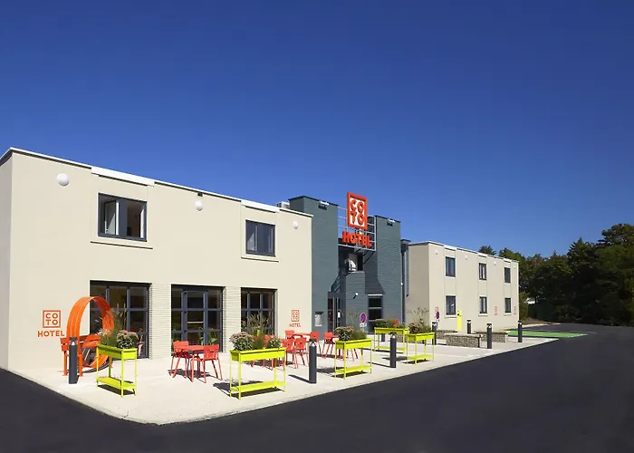 Coto Hotel Beaune  photo