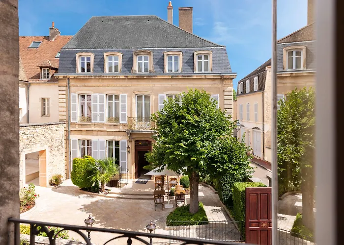 L'Hotel Beaune  photo